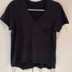 Wilt S/S boyfriend classic T with breast pocket
